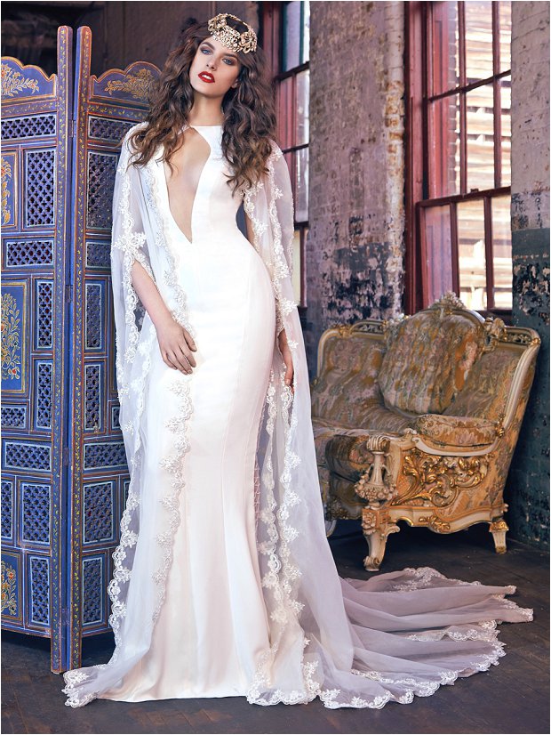 Michelle Keegan Wedding Dress Designer GALIA LAHAV Les Rêves Bohémiens COLLECTION_0032