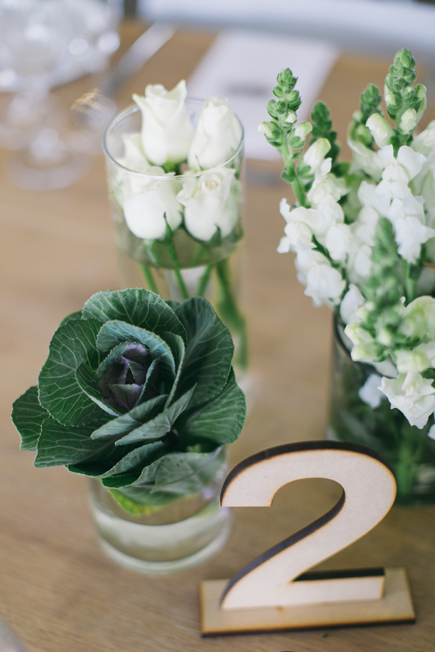 Raw Wood, Foliage Chandeliers & White Flowers Stellenboche Wedding: Susy & Eugene