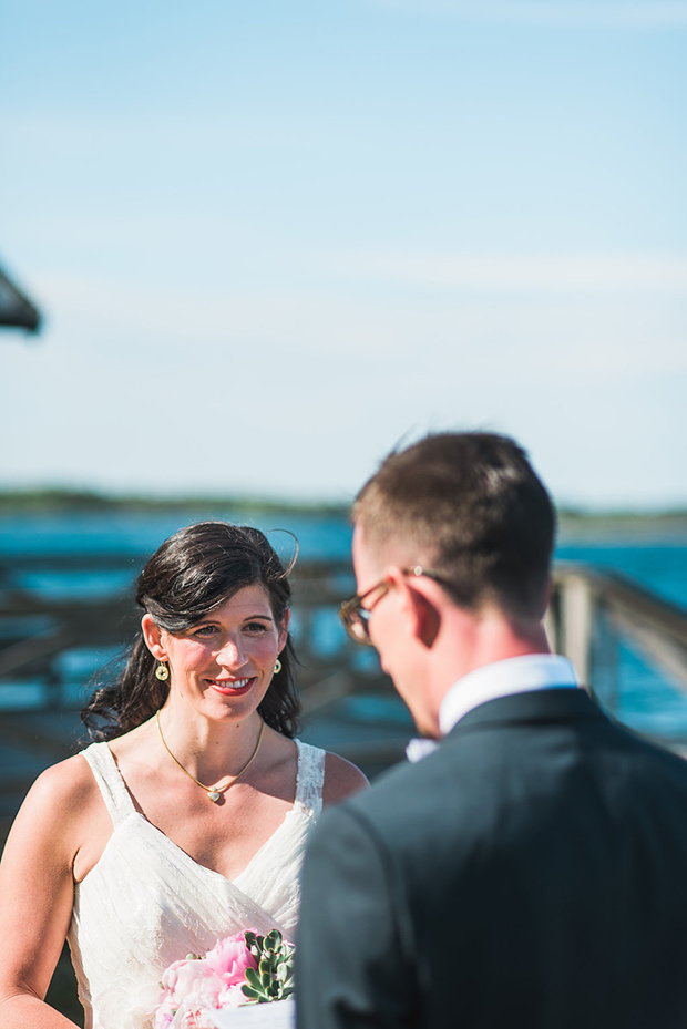 Swedish Island Wedding 086