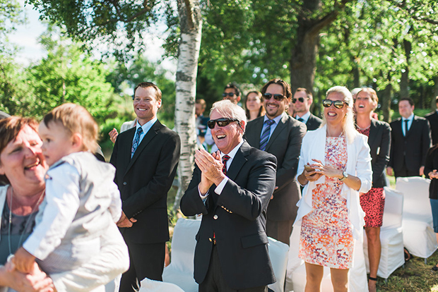 Swedish Island Wedding 093