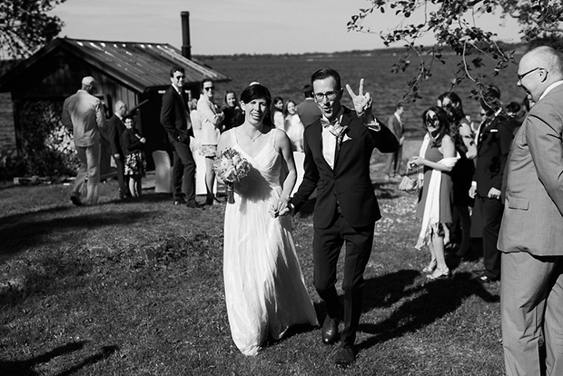 Swedish Island Wedding 099