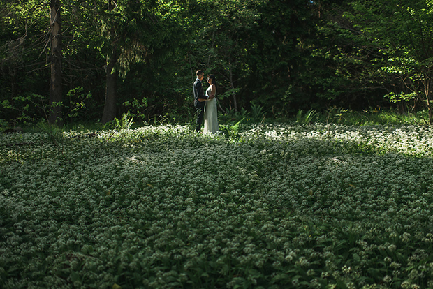 Swedish Island Wedding 106