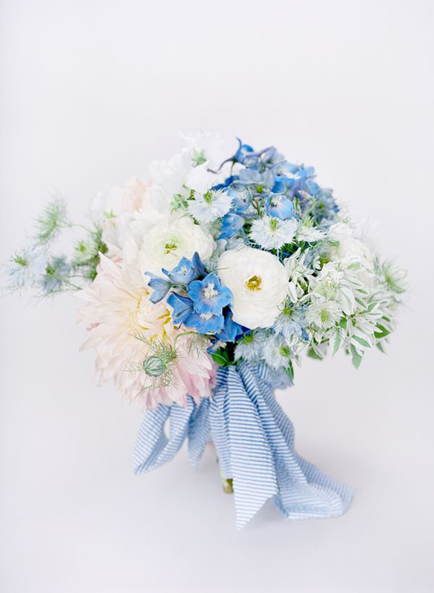Cornflower Blues: Wedding Inspiration & Colour Ideas