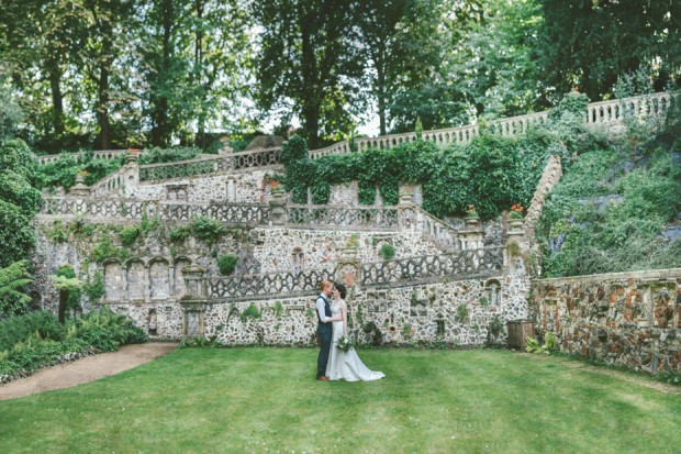 Beautiful Botanical Inspired Georgian Town House Wedding Adam & Kathryn (107)