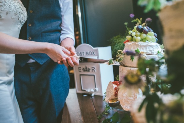 Beautiful Botanical Inspired Georgian Town House Wedding Adam & Kathryn (124)