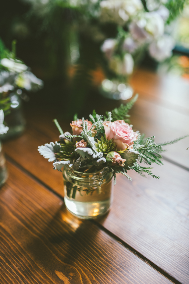 Beautiful Botanical Inspired Georgian Town House Wedding Adam & Kathryn (30)