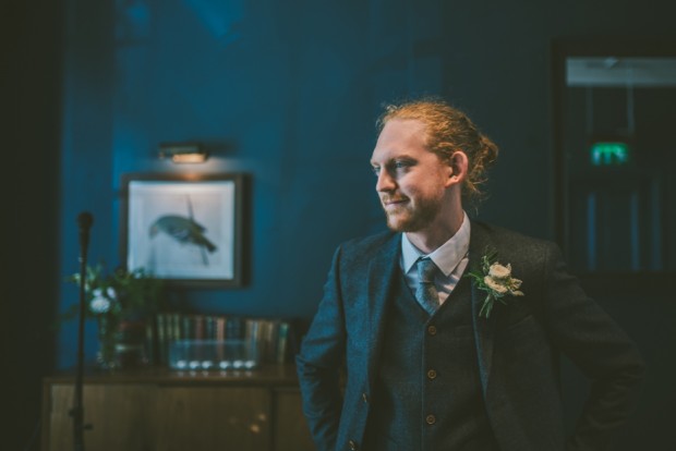 Beautiful Botanical Inspired Georgian Town House Wedding Adam & Kathryn (49)