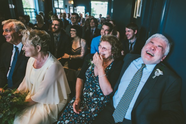 Beautiful Botanical Inspired Georgian Town House Wedding Adam & Kathryn (72)