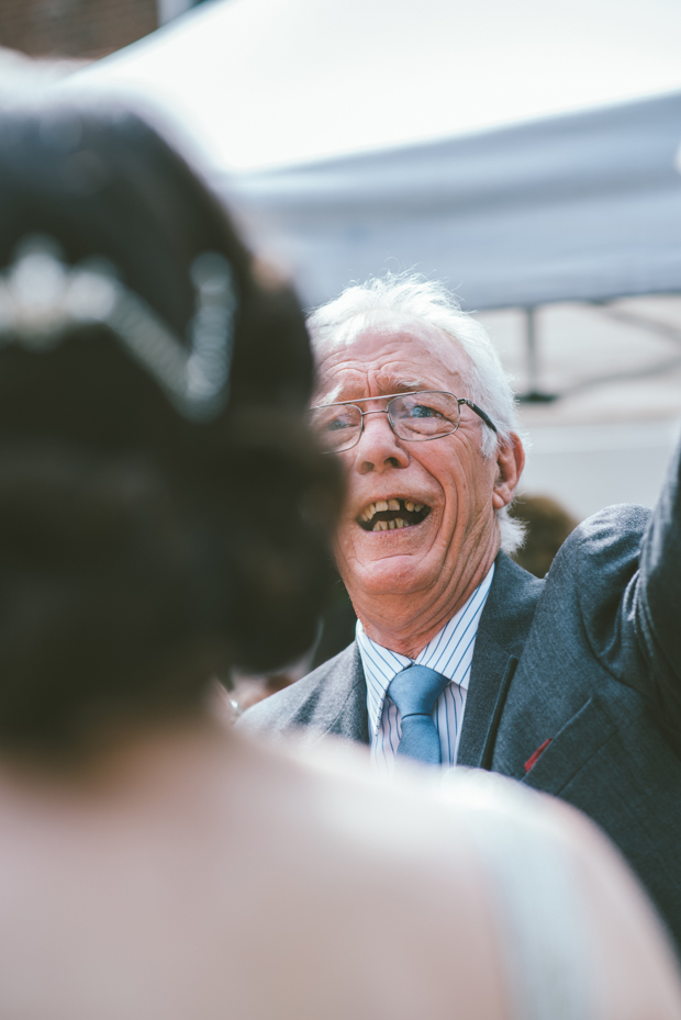 Beautiful Botanical Inspired Georgian Town House Wedding Adam & Kathryn (79)