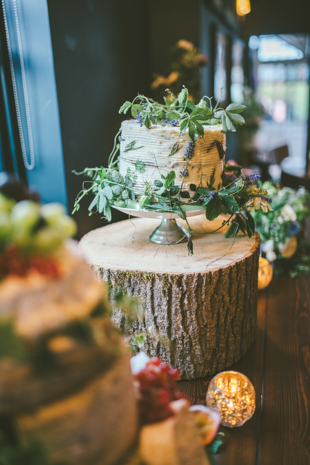 Beautiful Botanical Inspired Georgian Town House Wedding Adam & Kathryn (89)