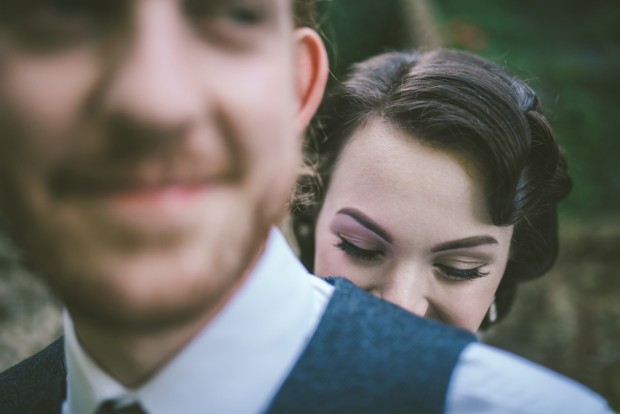 Beautiful Botanical Inspired Georgian Town House Wedding Adam & Kathryn (96)