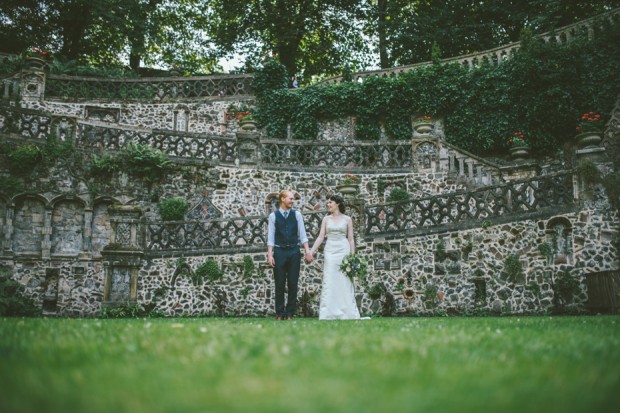 Beautiful Botanical Inspired Georgian Town House Wedding Adam & Kathryn (98)