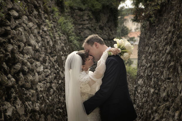 Dramatic Italian Affair Real Wedding Agnese & James (82)