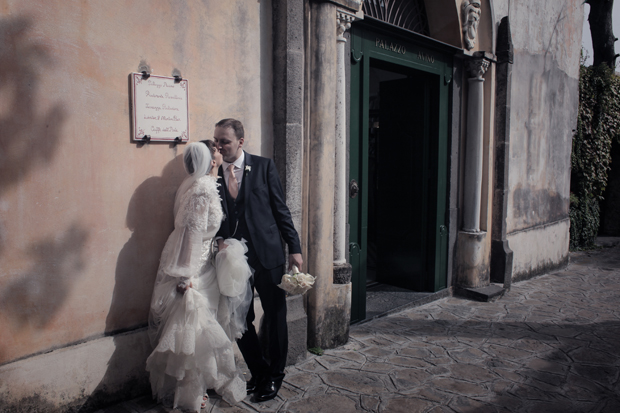 Dramatic Italian Affair Real Wedding Agnese & James (90)