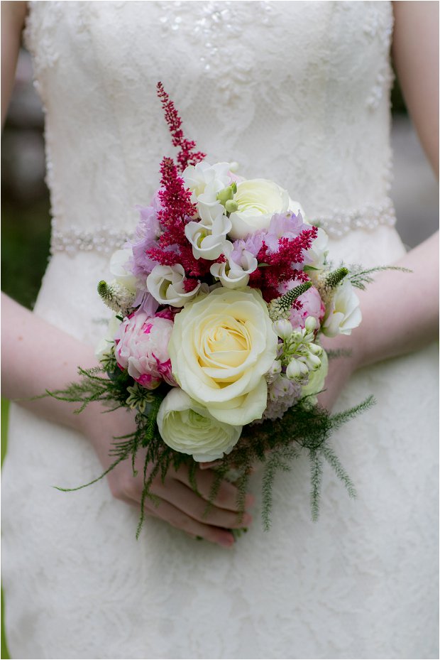 Love loves to love love... a romantic, pastel pretty bridal shoot!