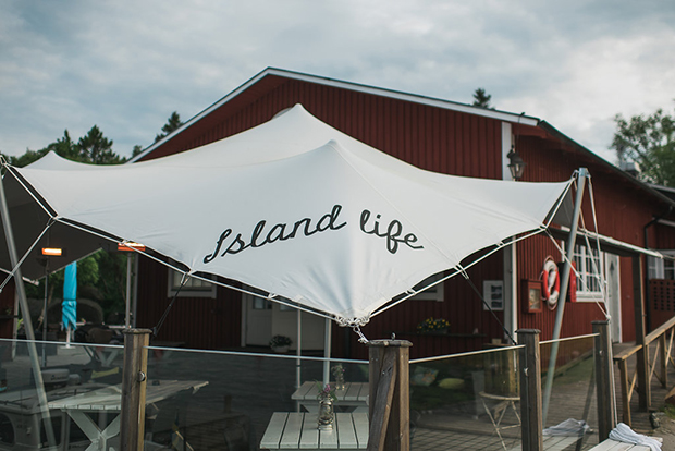 Swedish Island Wedding 126