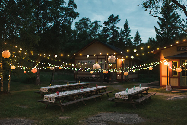 Swedish Island Wedding 143