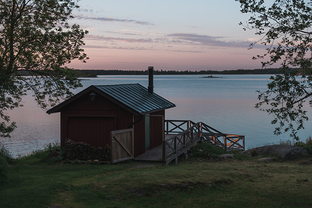 Swedish Island Wedding Katie & Micke (18)