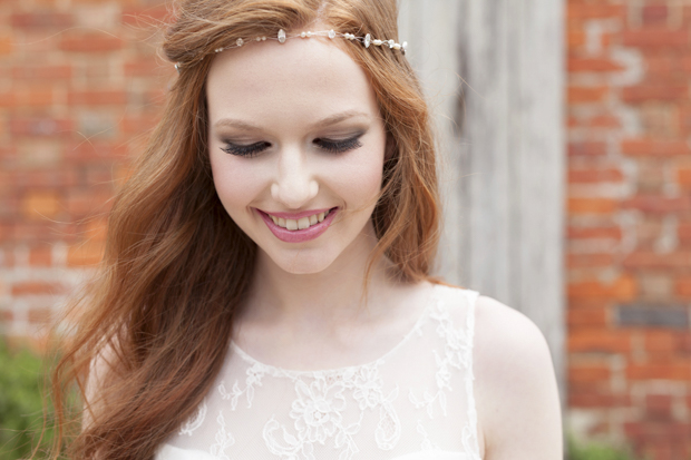 Newly Launched Collection For 2015 / 2016: Bohemian Inspired Bridal Accessories by Vivien J