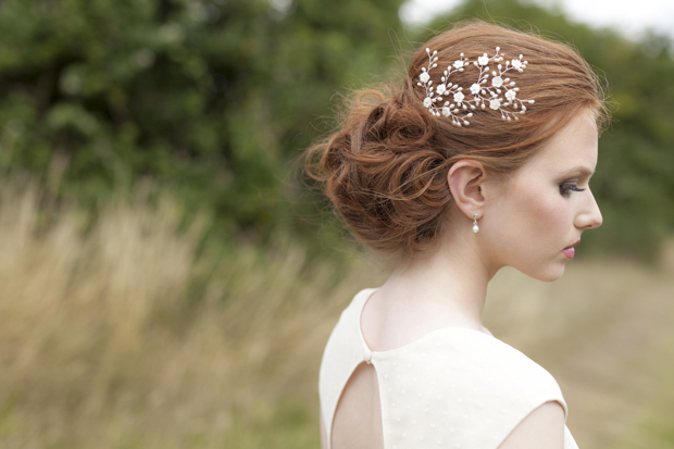 Newly Launched Collection For 2015 / 2016: Bohemian Inspired Bridal Accessories by Vivien J