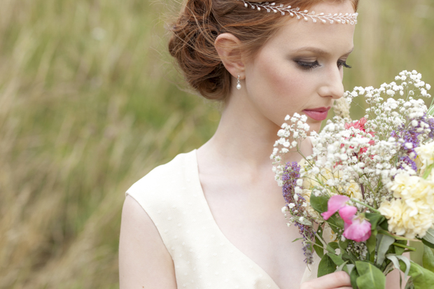 Newly Launched Collection For 2015 / 2016: Bohemian Inspired Bridal Accessories by Vivien J