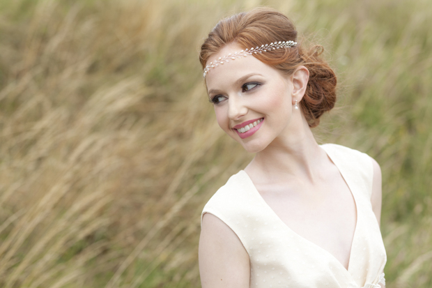 Newly Launched Collection For 2015 / 2016: Bohemian Inspired Bridal Accessories by Vivien J