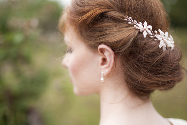 Newly Launched Collection For 2015 / 2016: Bohemian Inspired Bridal Accessories by Vivien J