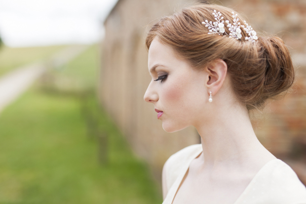 Newly Launched Collection For 2015 / 2016: Bohemian Inspired Bridal Accessories by Vivien J