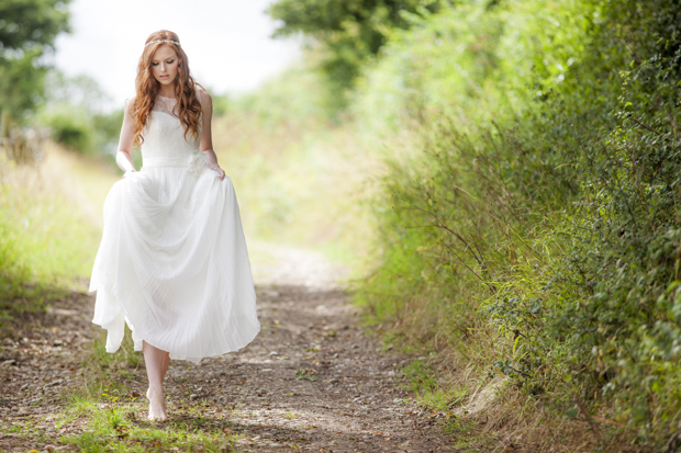 Newly Launched: Vivien J - Bohemian Inspired Bridal Accessories