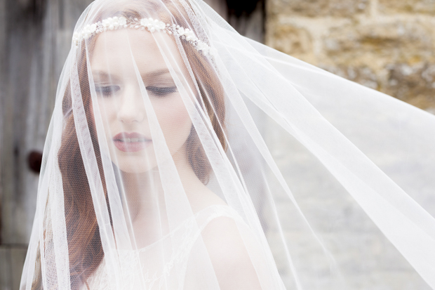 Newly Launched: Vivien J - Bohemian Inspired Bridal Accessories