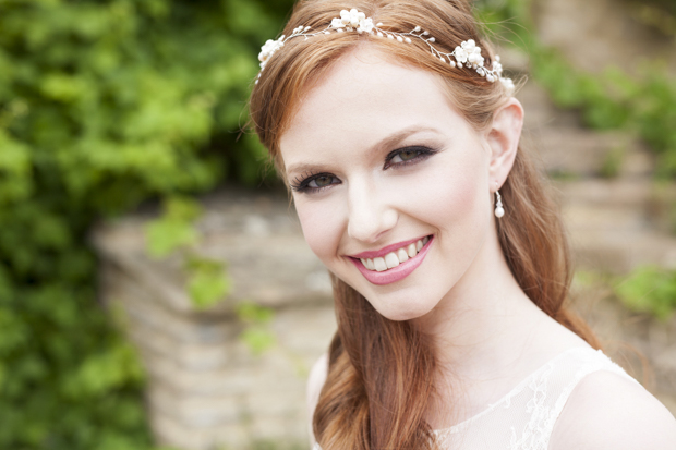 Newly Launched Collection For 2015 / 2016: Bohemian Inspired Bridal Accessories by Vivien J