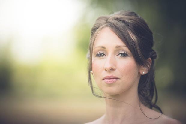 Naturally Beautiful Bridal Make Up by Becky Flynn