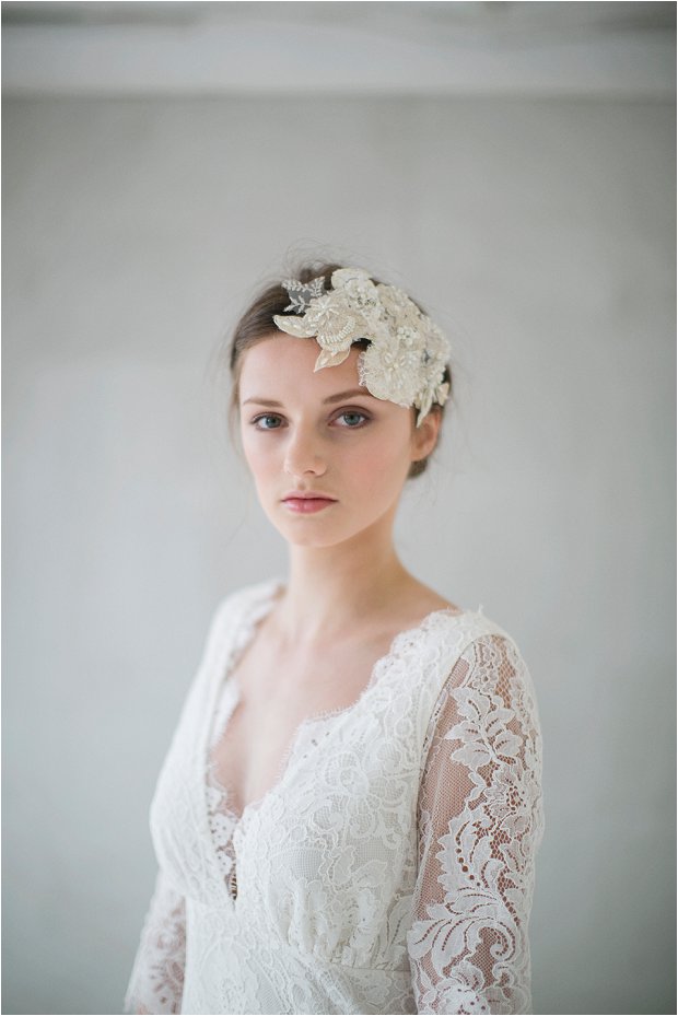 Couture Bridal Accessories: Catching Dreams Collection 2015 by Megan ...