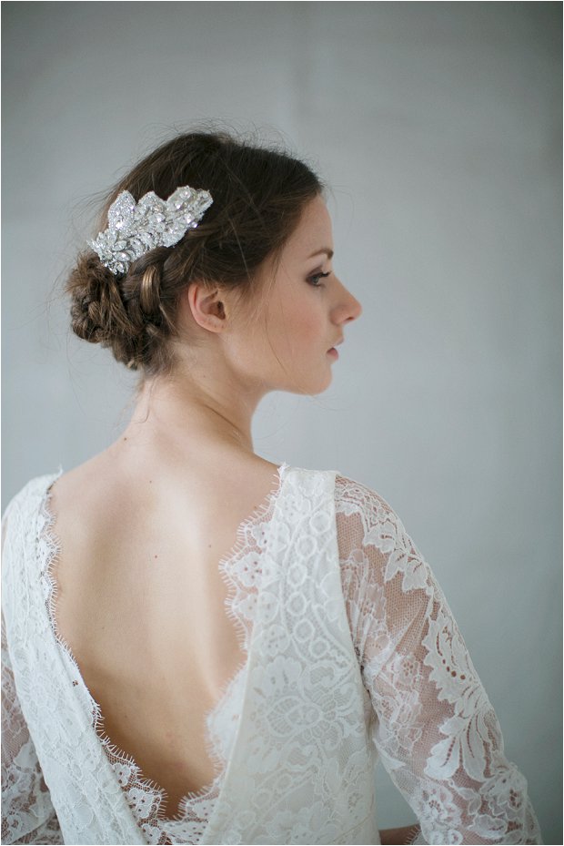Couture Bridal Accessories: Catching Dreams Collection 2015 by Megan Therese
