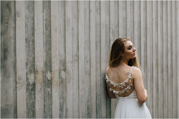 New Zealand Bridal Gown Designer Launches 2015 / ­16 Collection, Captivating by Sally Eagle