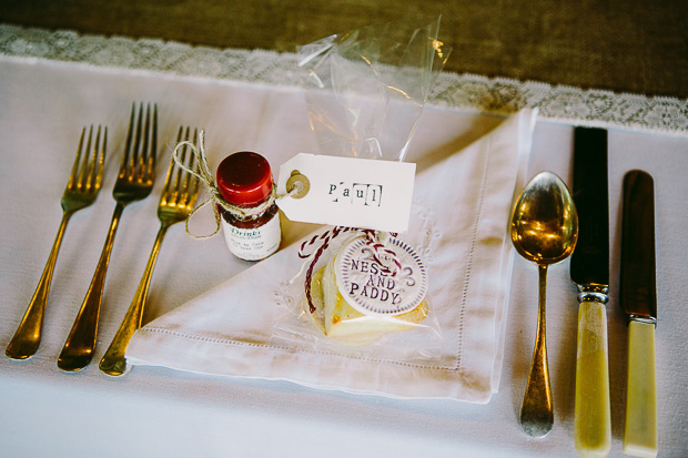 An Organic Style Country Vineyard Wedding With Flashes of Bordeaux: Paddy & Ness