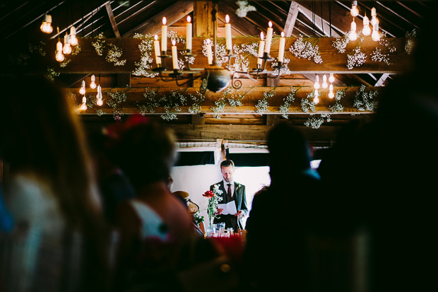 An Organic Style Country Vineyard Wedding With Flashes of Bordeaux: Paddy & Ness