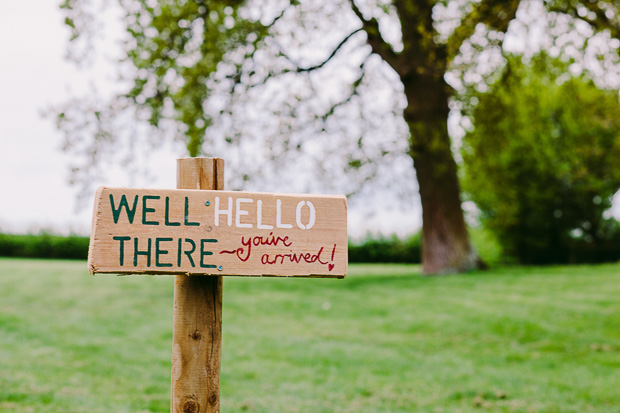 An Organic Style Country Vineyard Wedding With Flashes of Bordeaux: Paddy & Ness