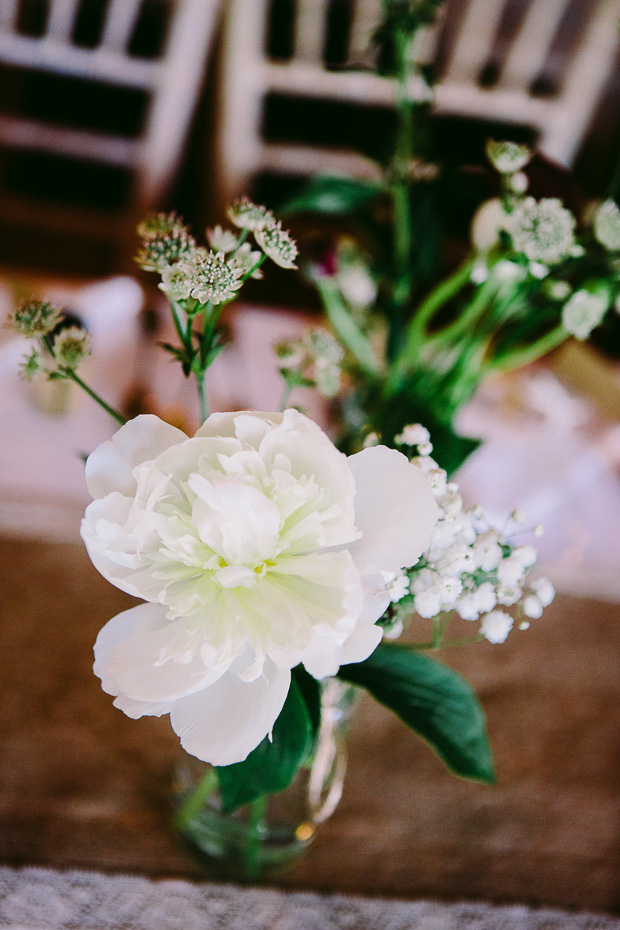 An Organic Style Country Vineyard Wedding With Flashes of Bordeaux: Paddy & Ness