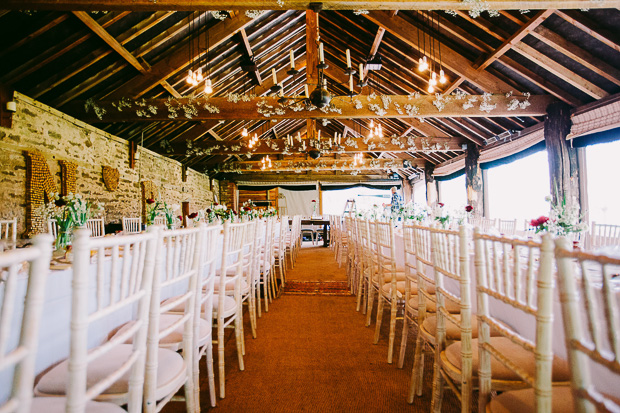 An Organic Style Country Vineyard Wedding With Flashes of Bordeaux: Paddy & Ness