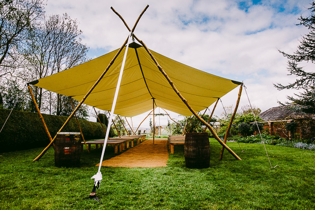 An Organic Style Country Vineyard Wedding With Flashes of Bordeaux: Paddy & Ness