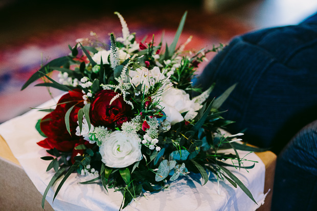 An Organic Style Country Vineyard Wedding With Flashes of Bordeaux: Paddy & Ness