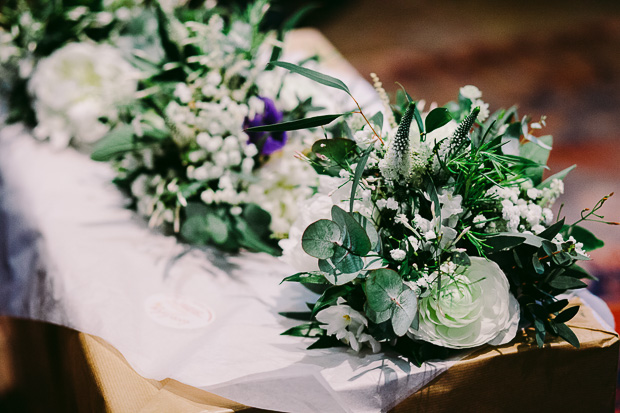 An Organic Style Country Vineyard Wedding With Flashes of Bordeaux: Paddy & Ness