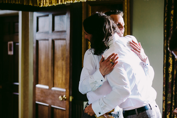 An Organic Style Country Vineyard Wedding With Flashes of Bordeaux: Paddy & Ness