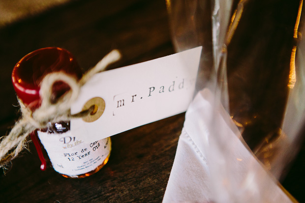 An Organic Style Country Vineyard Wedding With Flashes of Bordeaux: Paddy & Ness