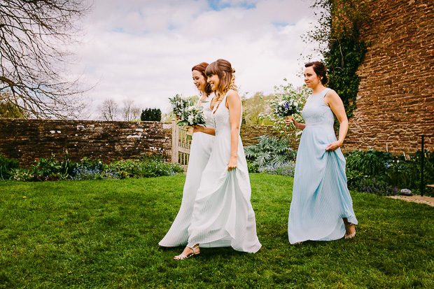 An Organic Style Country Vineyard Wedding With Flashes of Bordeaux: Paddy & Ness