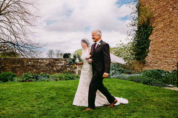 An Organic Style Country Vineyard Wedding With Flashes of Bordeaux: Paddy & Ness