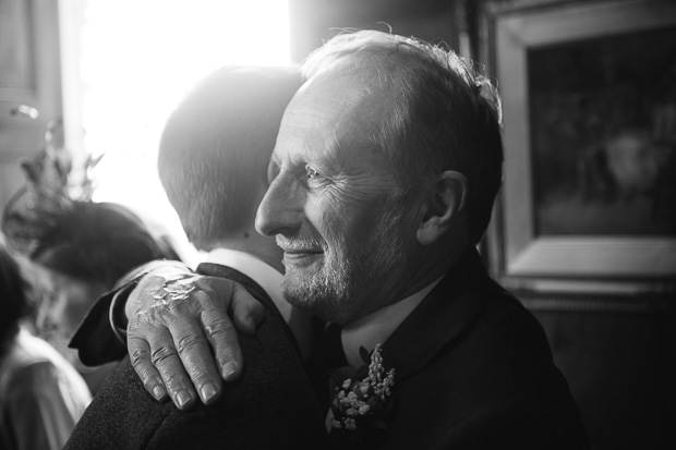 An Organic Style Country Vineyard Wedding With Flashes of Bordeaux: Paddy & Ness