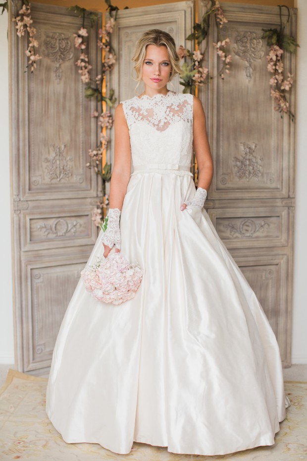 Joyce Young Couture by Storm: Autumn / Winter 2015 Wedding Dresses