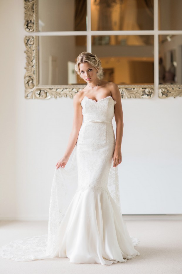 Joyce Young Wedding Dresses